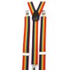 WW6084 Muliticoloured braces-0