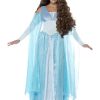 Medieval Maiden Deluxe Costume-262129