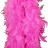 HOT PINK BOA-0