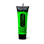 Green UV Face and Body Paint 10ml-262200