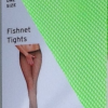 FLO- GREEN FISHNET-0
