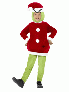 The Grinch Costume, Child