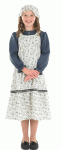 REFUGEE COSTUME
DRESS WITH HAT