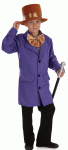 FACTORY OWNER
JACKET WITH SHIRT INSERT,NECK TIE HAT