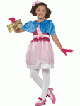 Roald Dahl Veruca Salt Costume