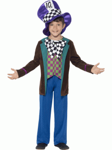 Hatter Costume