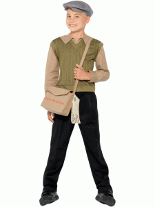 Evacuee Boy Kit