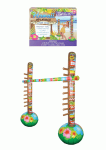Inflatable Limbo 3 Pc Set