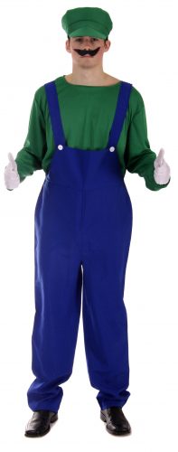 GREEN WORKMAN